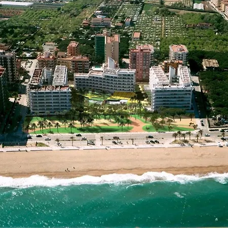 Apartment S'abanell Seaside & Pool Blanes