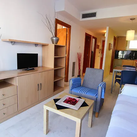 S'abanell Seaside & Pool Apartment Blanes