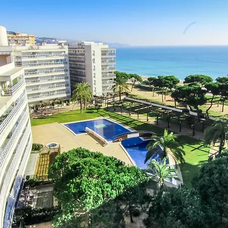 Appartement Beachfront With Pool And Garden S Abanell
