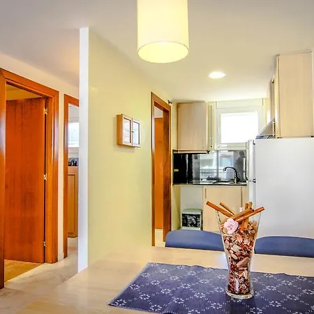 Beachfront With Pool And Garden S Abanell
