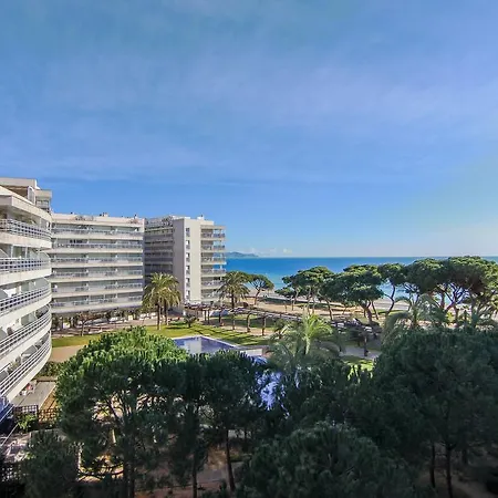 Beachfront With Pool And Garden S Abanell Appartement *