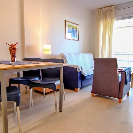 Beachfront With Pool And Garden S Abanell Blanes