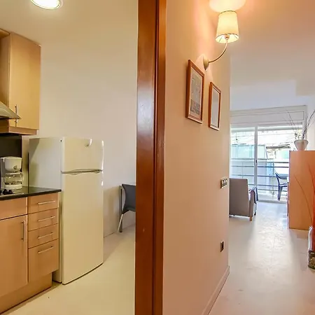Appartement Beachfront With Pool And Garden S Abanell