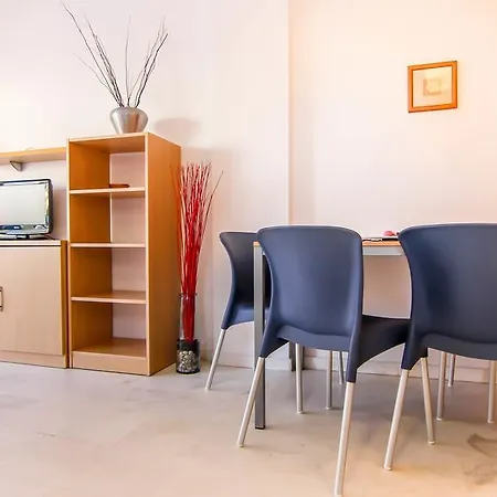 Beachfront With Pool And Garden S Abanell Blanes