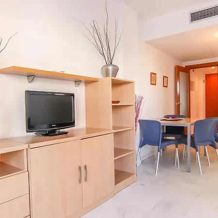 Beachfront With Pool And Garden S Abanell