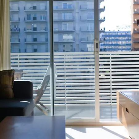 Appartement Beachfront With Pool And Garden S Abanell