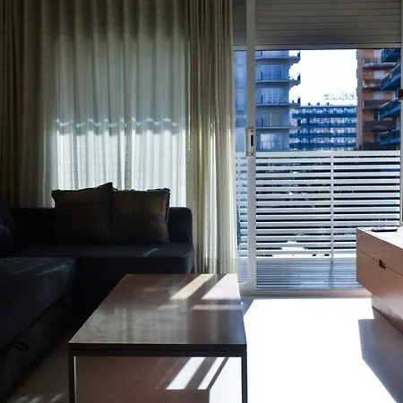 Beachfront With Pool And Garden S Abanell Appartement *