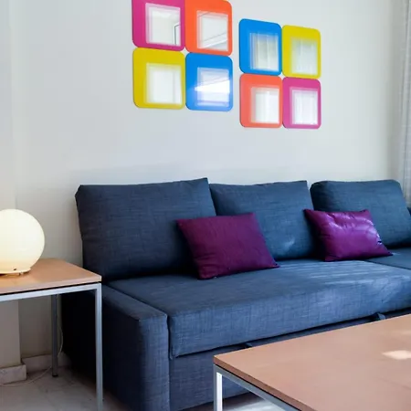 Appartement Beachfront With Pool And Garden S Abanell