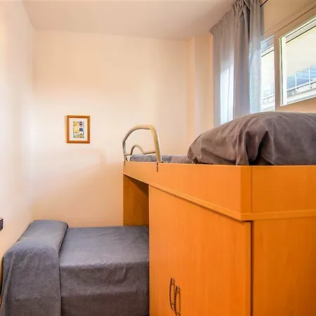 Appartement Beachfront With Pool And Garden S Abanell