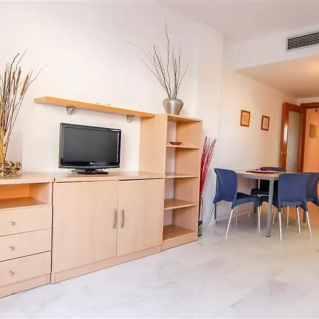 Beachfront With Pool And Garden S Abanell Blanes